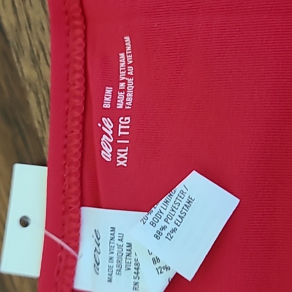NWT Aerie Cheekiest bikini bottoms Xxl.  New - Picture 2 of 5